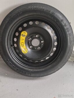 Dojezdové kolo Pirelli