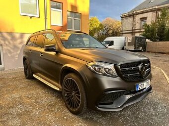 Mercedes-Benz GLS 63AMG