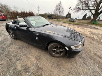 Náhradní díly BMW Z4 E85, E89