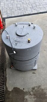 Nerezovy bojler 120l