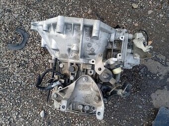 CITROEN C5 III 2,0HDI PŘEVODOVKA 20MB35 93000KM RV 2015