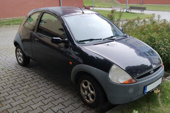 Ford Ka, 1.3, 51kW, benzín, 2005 - Humpolec a okolí