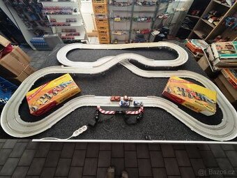 Velká Ites / Carrera evolution autodráha .