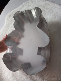 Medvěd, medvídek - forma na dort