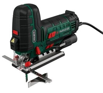 Elektrická přímočará pila Parkside 800W