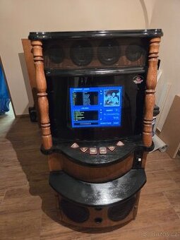 Jukebox včetně karaoke