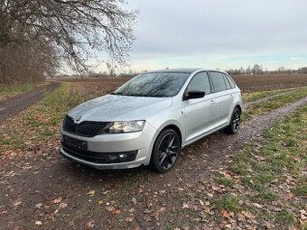 Škoda Rapid Monte Carlo 1,6 TDI 77 KW