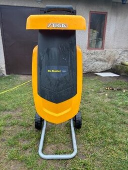 Drtič větví Stiga