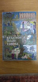 Legendy mladé Libuše