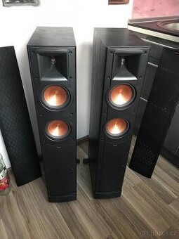 sloupy KLIPSCH RF-52 II Black