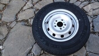 NOVÉ ZIMNÍ na FIAT DUCATO PEUGEOT BOXER JUMPER