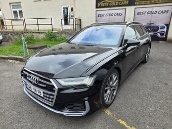 Audi S6 Quattro UVEDENÁ CENA BEZ DPH