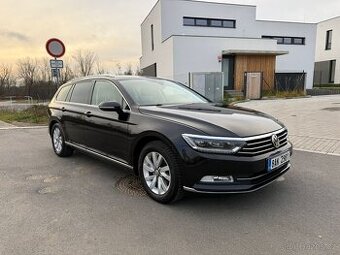 VW Passat Variant B8 2.0TDI 140kW Highline