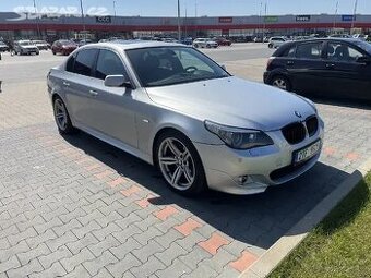 Bmw E60 535d 200kw