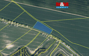 Prodej pole v Úštěku