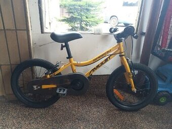 Dětské kolo velikost 16