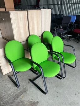 Zasedací židle Comforto