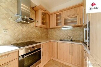 Pronájem bytu 3+kk 61 m2 Dr. Jiřího Procházky, Jihlava