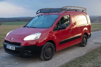 Peugeot Partner 1.6 HDI, 66kw, r.v. 2014, L2H1, long