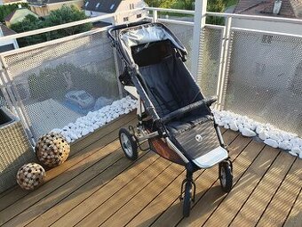 Easywalker QTRO - korbička a sporťák