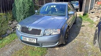Škoda Superb 1.9 96kw