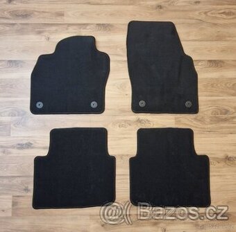 Nová sada textilních koberců ŠKODA SCALA / KAMIQ
