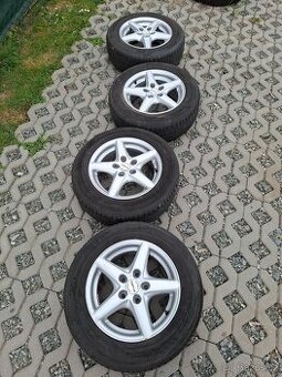 Alu koa 1" , 5x114.3