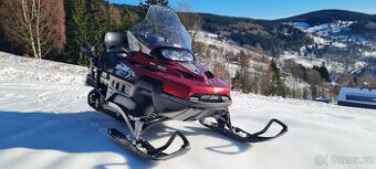Sněžný skútr Ski-doo Lynx Expedition V1300