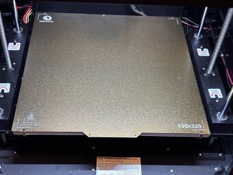 3D tiskárna Qidi X-MAX 3+Náhradní díly