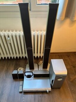 Panasonic SC-HT540 5.1 domácí kino TOP stav