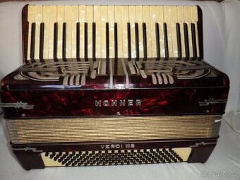 akordeon Hohner Verdi III B