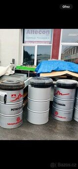 Barely plechovy Sudy sud barel