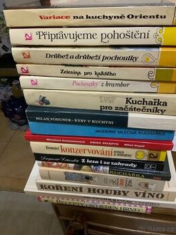 Knihy o vaření