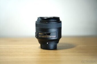 Nikon 85mm f/1.8G AF-S