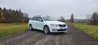 Škoda Octavia 3 combi