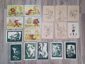 Staré pohledy Junácké