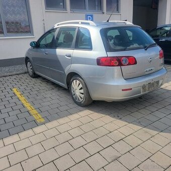 Prodám Fiat croma 1.9.jtd 88 kw 2009 r.v - 1