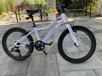 Dětské kolo 8-10 let