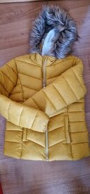 Zimní bunda