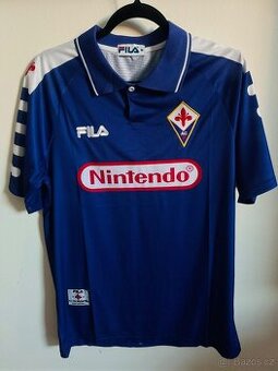 Tomáš Řepka 2 ACF Fiorentina