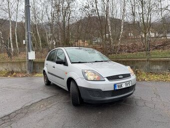 Ford Fiesta 1.4 59kW, KLIMA, nové rozvody