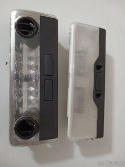 BMW E46 - stropní osvětlení