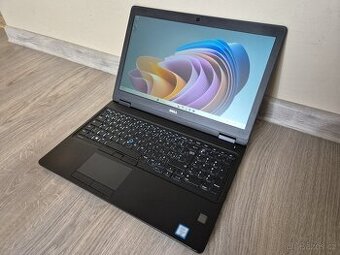 ▼DELL Latitude 5580 - 15,6" / i5-6300U / 8GB / SSD / ZÁR▼