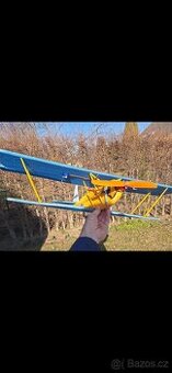 Rc model,letadlo epp,fokker