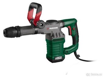 Bourací kladivo PAH 1300 C3 PARKSIDE - 19J