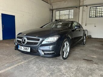 Mercedes Benz CLS 500 4.7 Biturbo 500PS