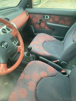 nissan micra 2001 1.0 i 16V 156 000km
