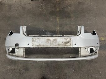 Škoda Superb II facelift - přední nárazník