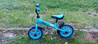 Dětské Odrážedlo 2ks červené a modré