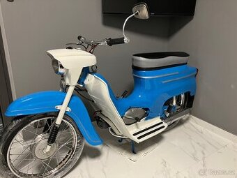 Jawa 05 Pionýr 1963s TP MALÁ SPZ